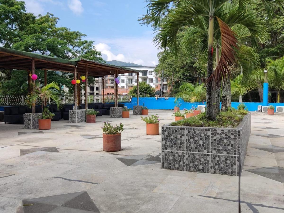 Hotel Miami Beach San Jeronimo Zewnętrze zdjęcie