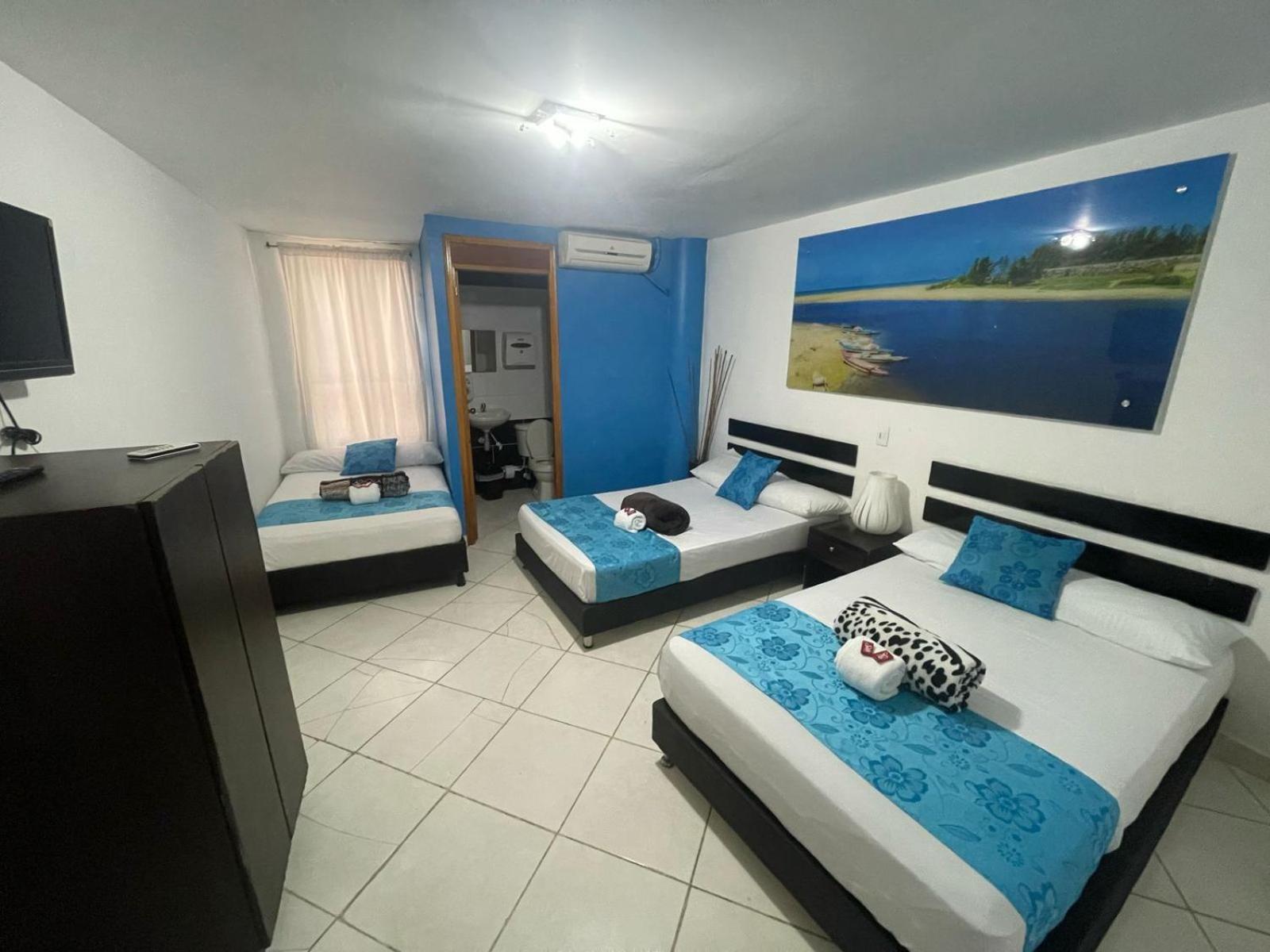 Hotel Miami Beach San Jeronimo Zewnętrze zdjęcie