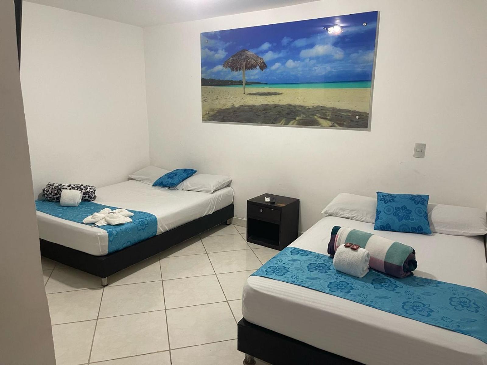 Hotel Miami Beach San Jeronimo Zewnętrze zdjęcie